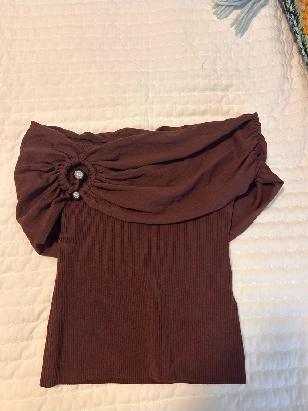 Zara top